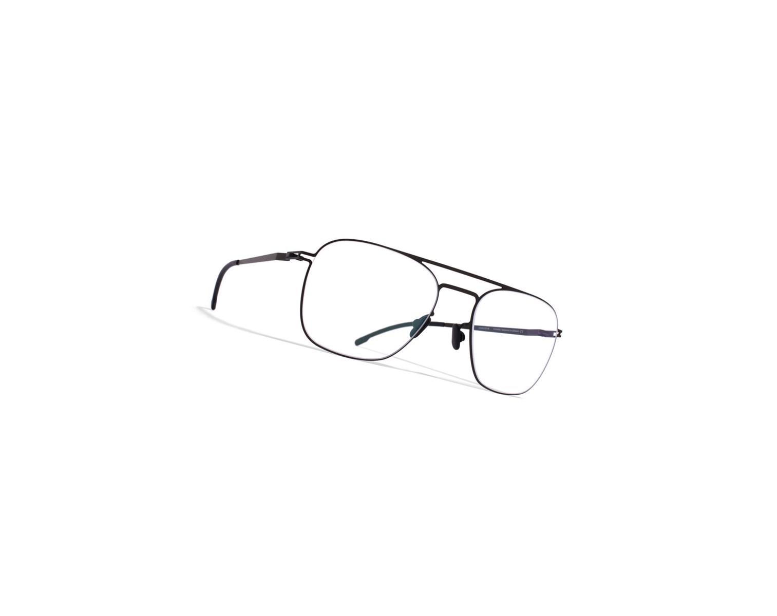 Glasses Mykita Lite Claas Optical Frame Negros | 74896-TFLN
