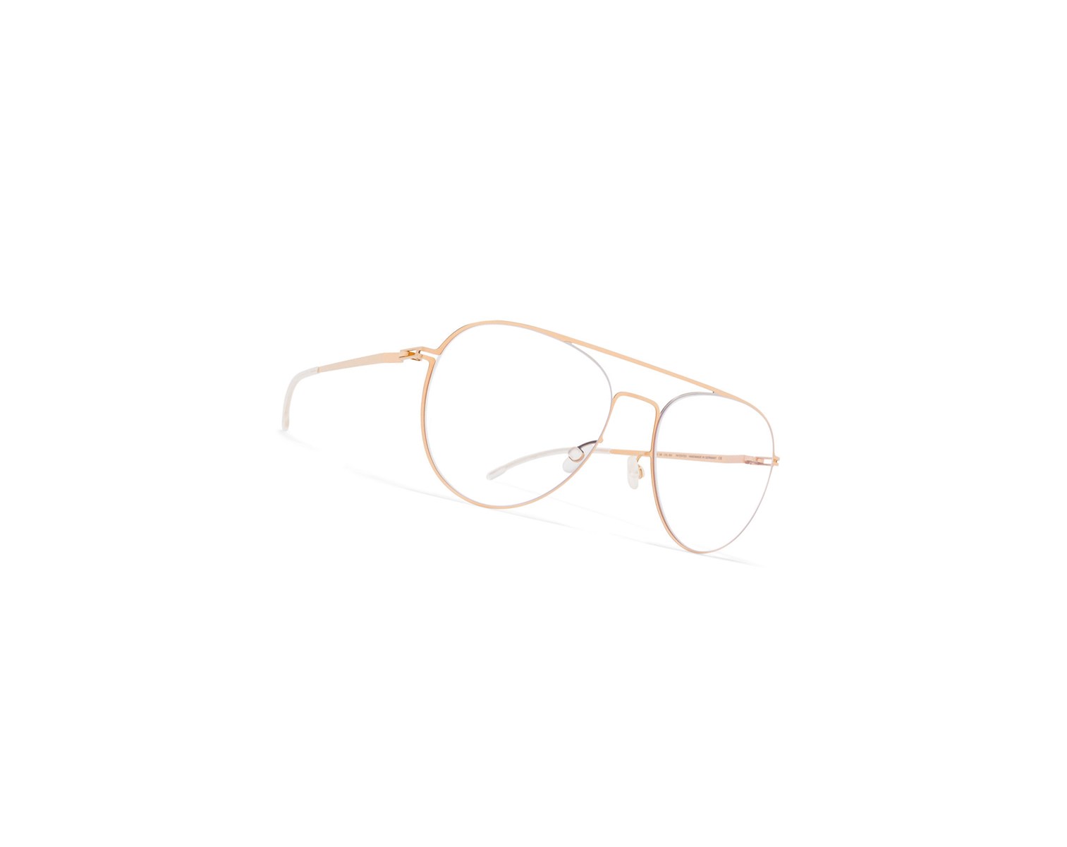 Glasses Mykita Lite Eero Optical Frame Dorados | 32168-PYDC