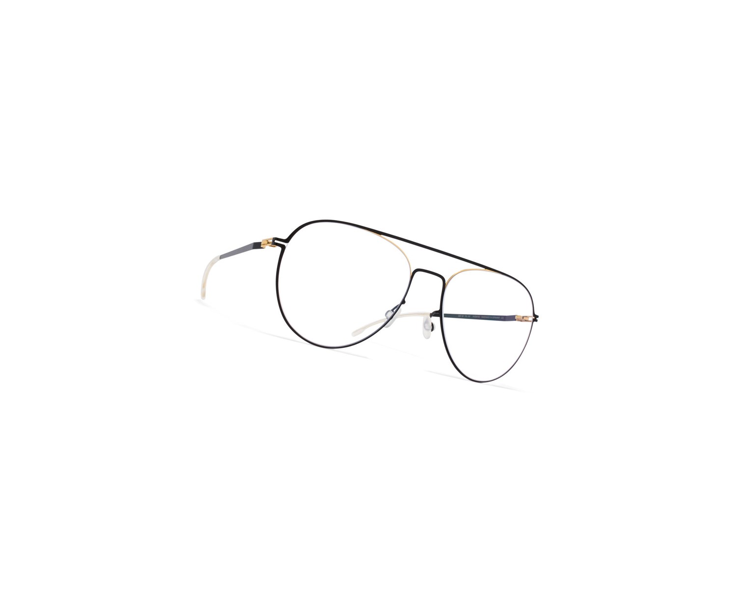 Glasses Mykita Lite Eero Optical Frame Negros | 50218-QZDG