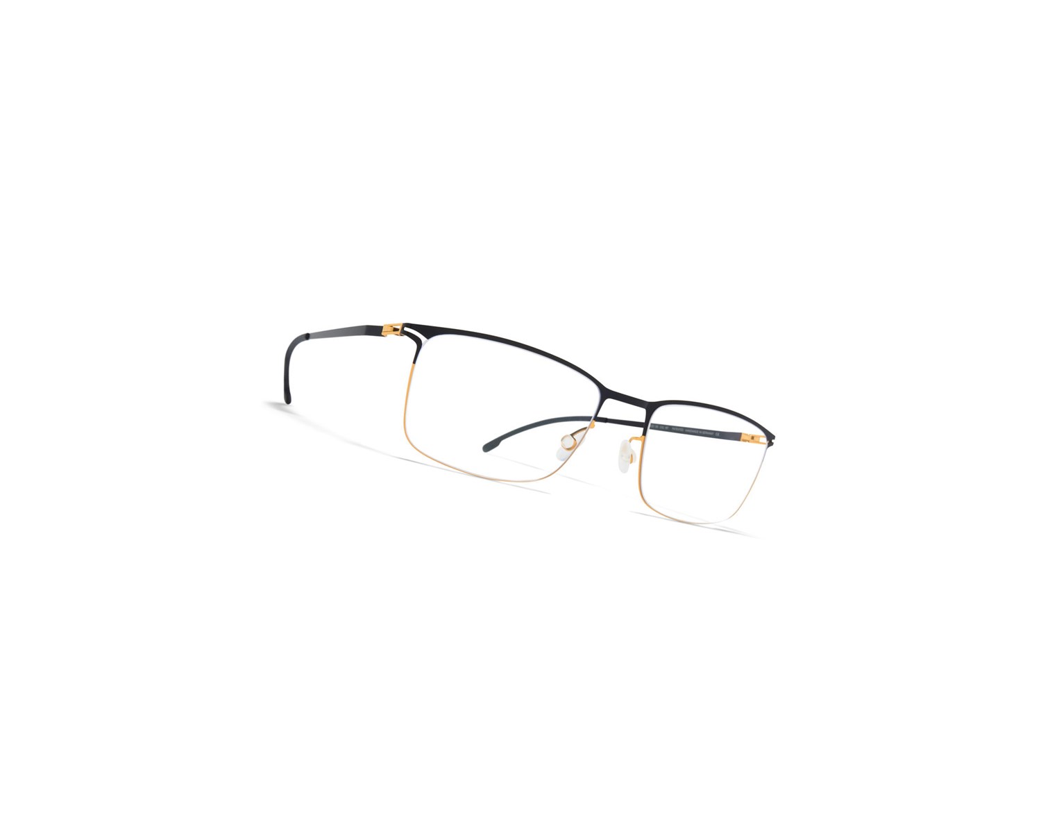 Glasses Mykita Lite Errki Optical Frame Negros | 46312-PZIV