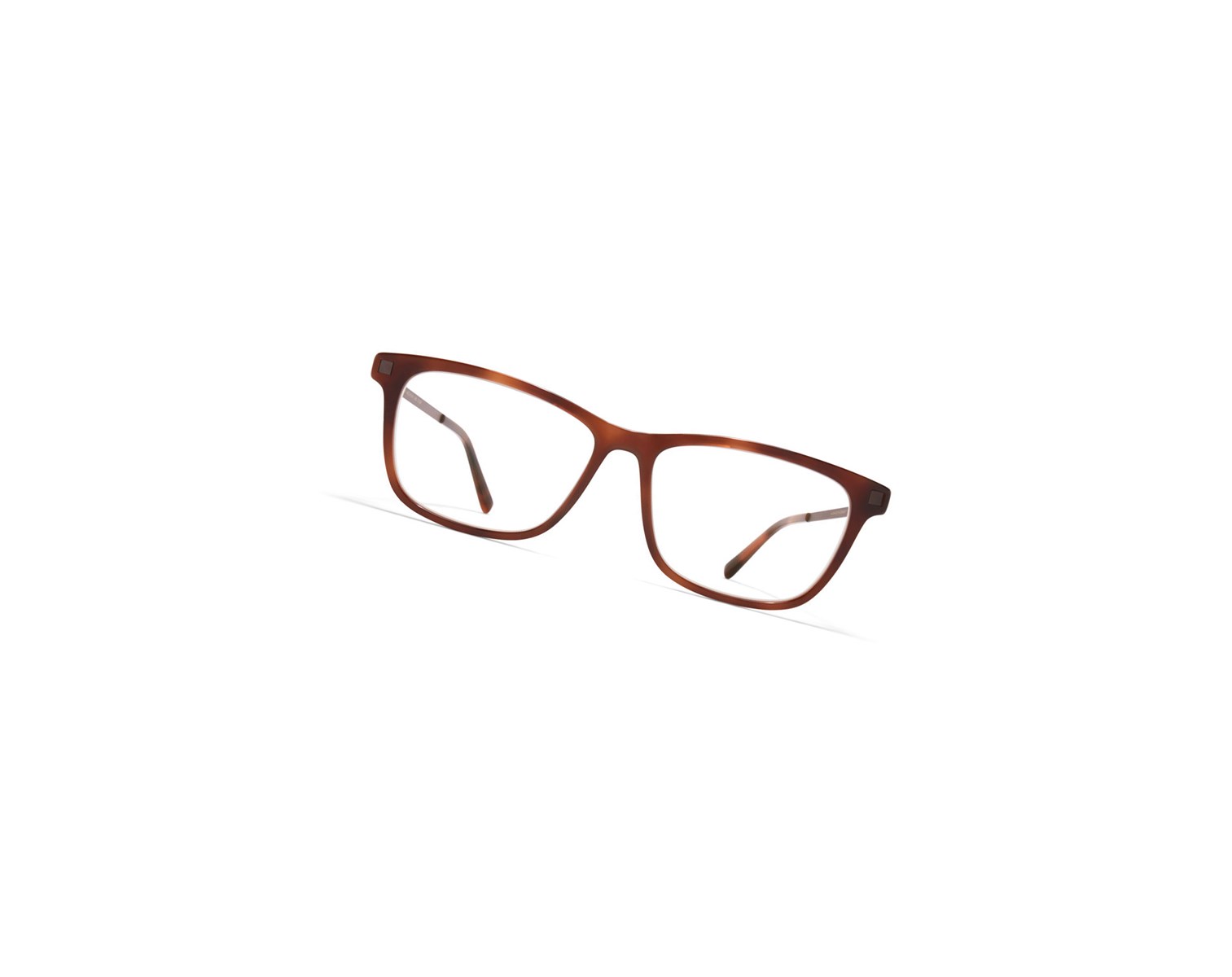 Glasses Mykita Lite Esja Optical Frame C86 Zanzibar/Mocca / Clear | 92460-VUCY