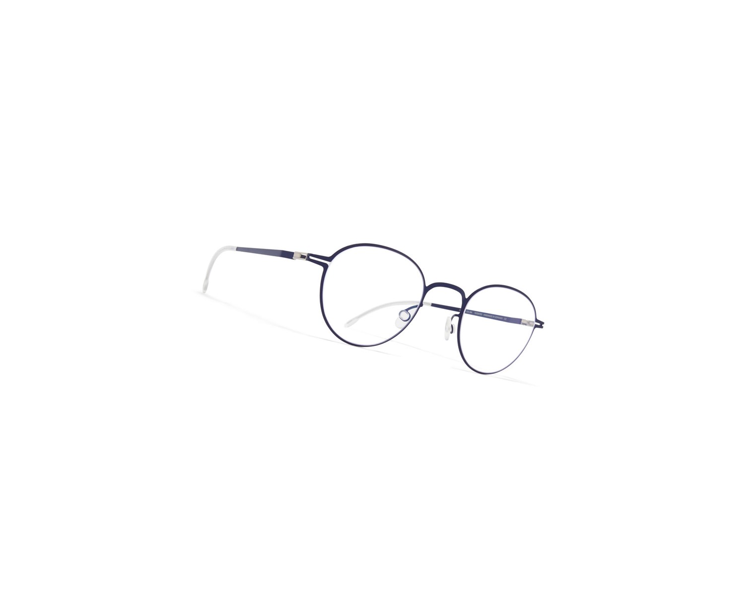 Glasses Mykita Lite Flemming Optical Frame Azul Marino | 06135-AZWJ