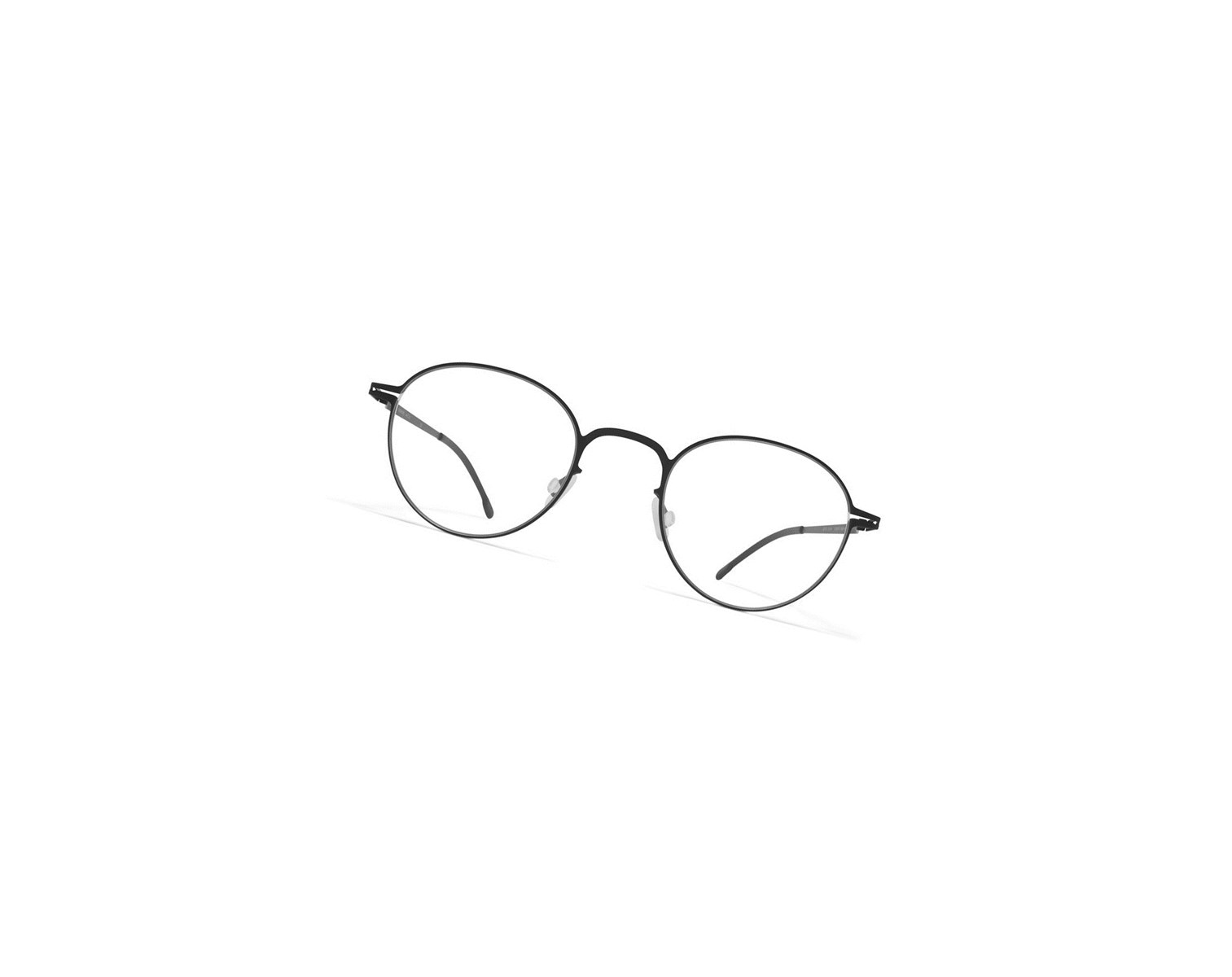 Glasses Mykita Lite Flemming Optical Frame Negros | 09562-QULR