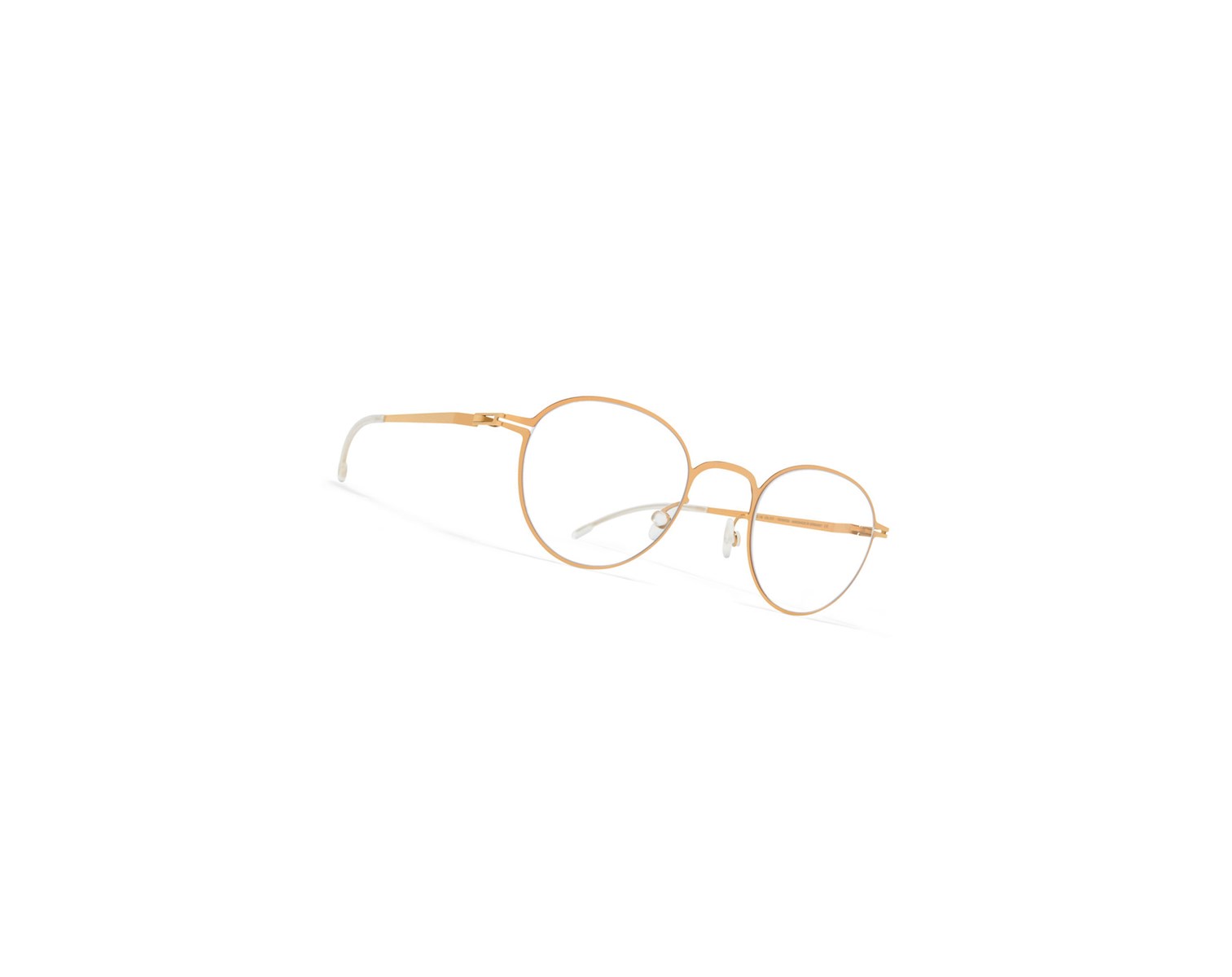Glasses Mykita Lite Flemming Optical Frame Dorados | 15960-JBNX