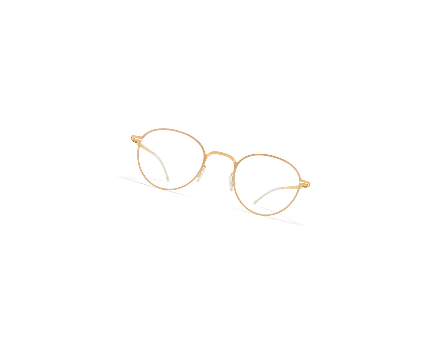 Glasses Mykita Lite Flemming Optical Frame Dorados | 15960-JBNX