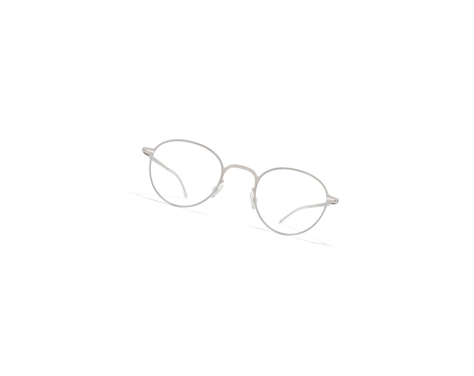 Glasses Mykita Lite Flemming Optical Frame Plateados | 53196-SZFP