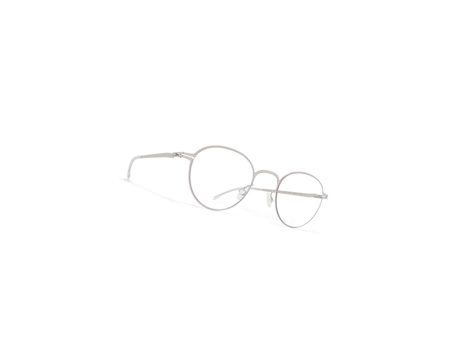 Glasses Mykita Lite Flemming Optical Frame Plateados | 73506-QVMD
