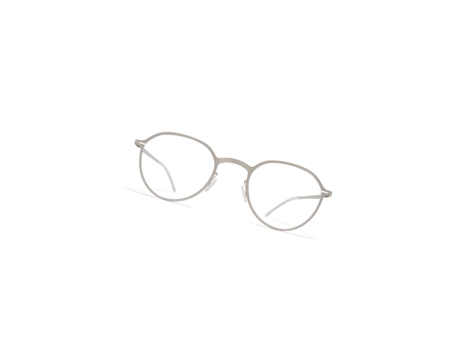 Glasses Mykita Lite Gunnarson Optical Frame Plateados | 67105-SCKJ