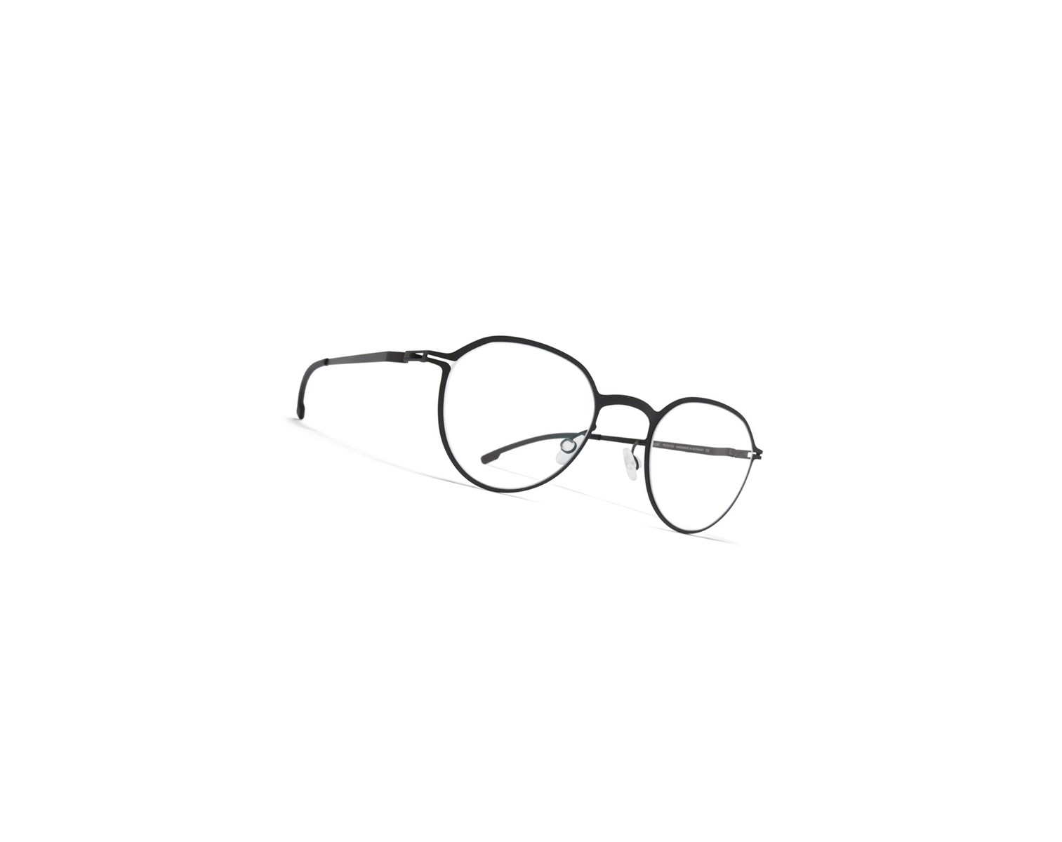 Glasses Mykita Lite Gunnarson Optical Frame Negros | 73826-NLDK