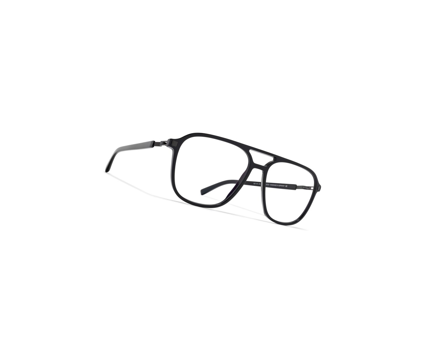 Glasses Mykita Lite Gylfi Optical Frame C2 Black/Black / Clear | 26347-FNQT