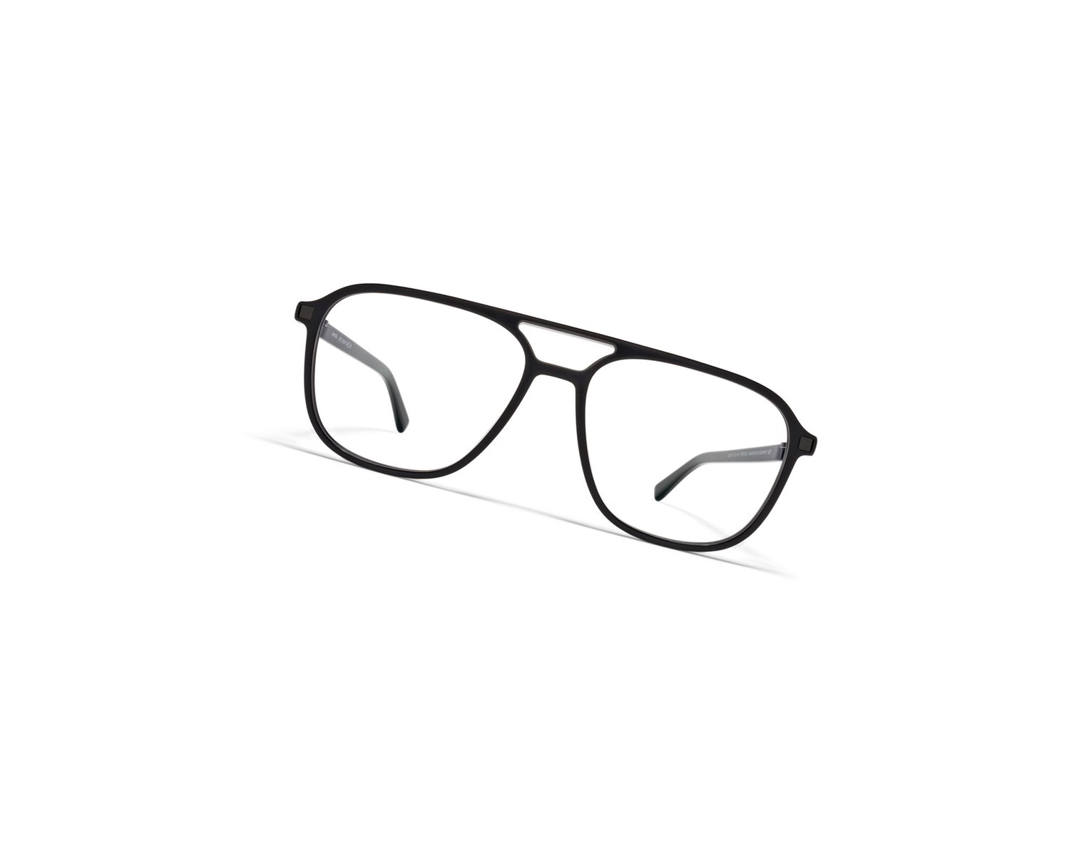 Glasses Mykita Lite Gylfi Optical Frame C2 Black/Black / Clear | 26347-FNQT