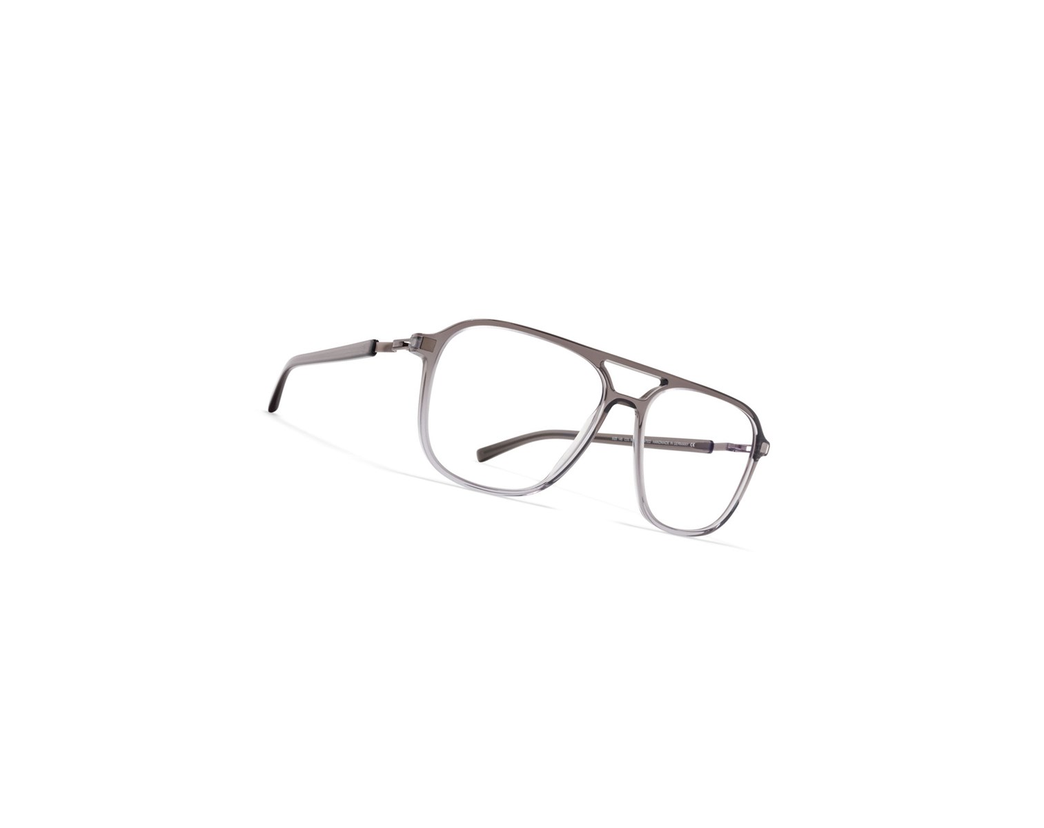 Glasses Mykita Lite Gylfi Optical Frame Grises | 43568-NFVB
