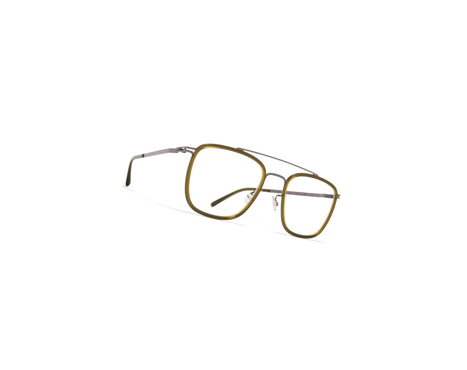 Glasses Mykita Lite / Jeppe / A67 Graphite/Peridot A67 Graphite/Peridot / | 16947-EWAB
