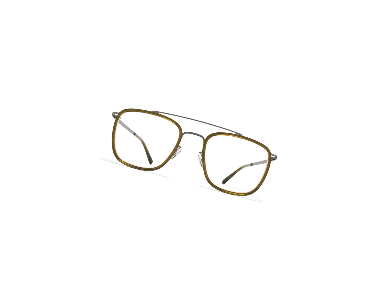 Glasses Mykita Lite / Jeppe / A67 Graphite/Peridot A67 Graphite/Peridot / | 16947-EWAB