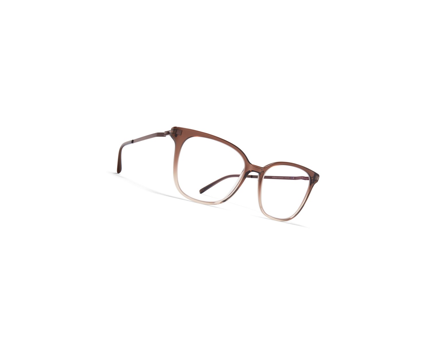 Glasses Mykita Lite Kalla Optical Frame Marrom | 37960-DMGV