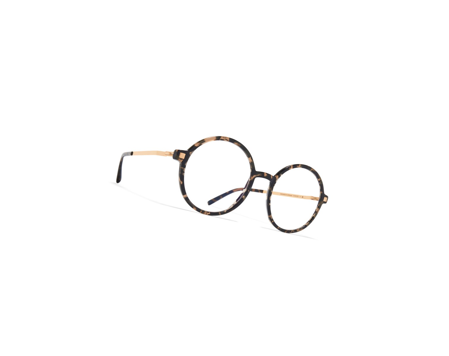 Glasses Mykita Lite Keoma Optical Frame Dorados | 45786-WHZB