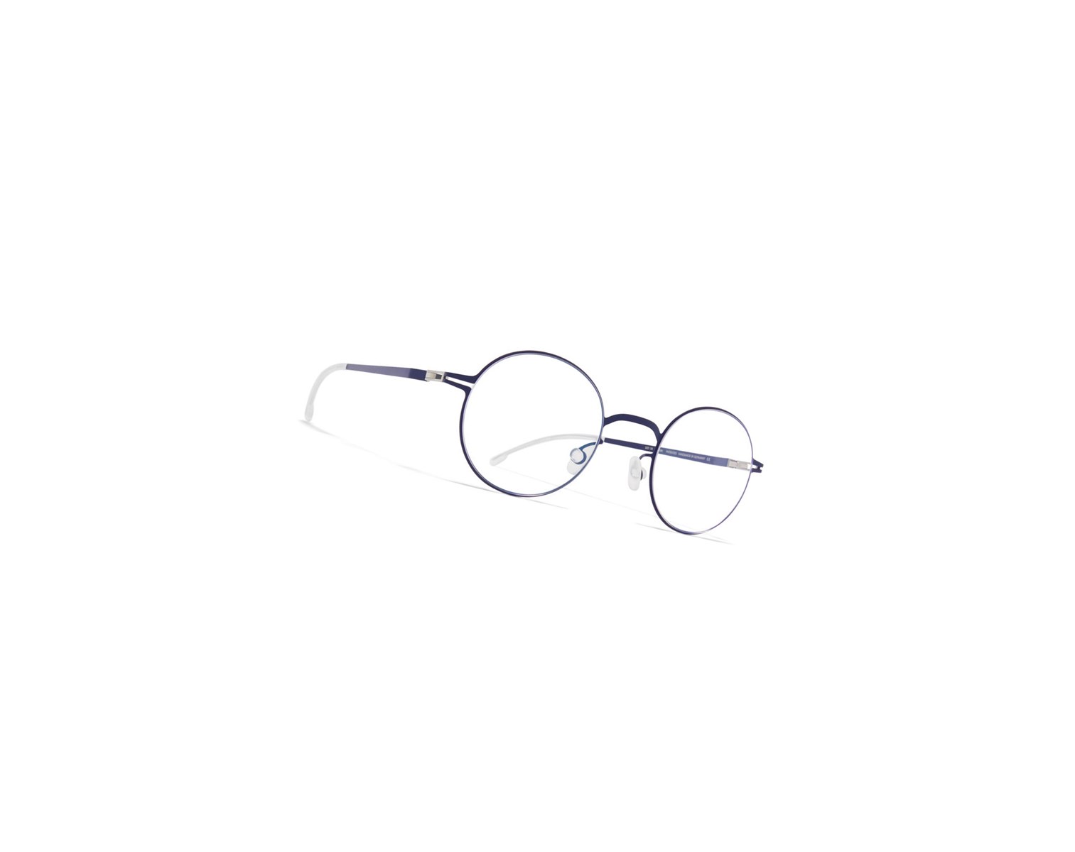 Glasses Mykita Lite Knut Optical Frame Azul Marino | 04187-PUSX