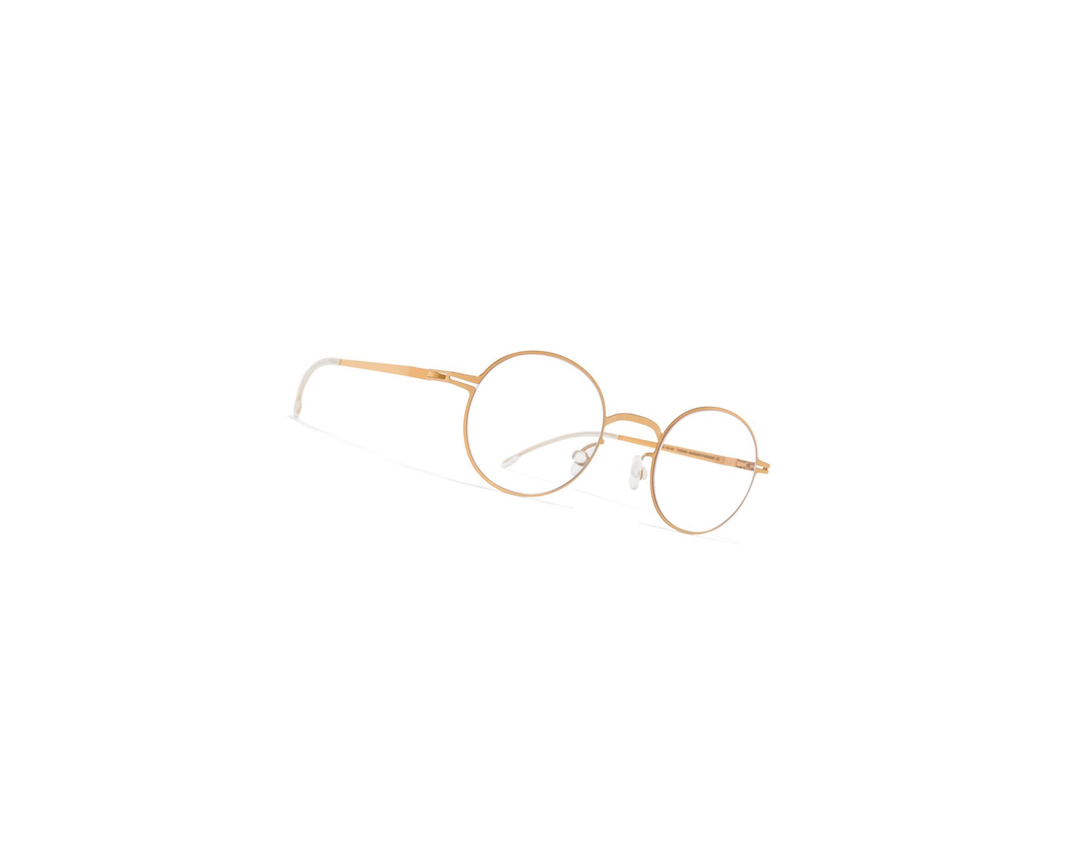 Glasses Mykita Lite Knut Optical Frame Dorados | 69514-HXWE