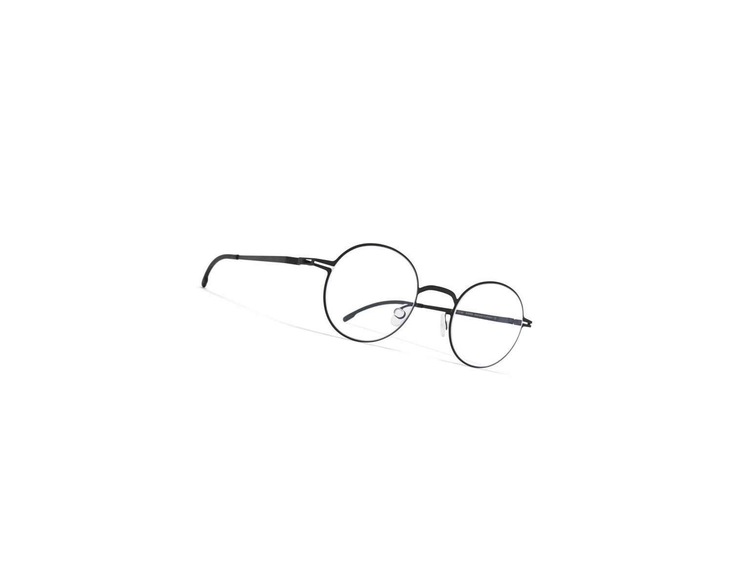 Glasses Mykita Lite Knut Optical Frame Negros | 83247-UXGY