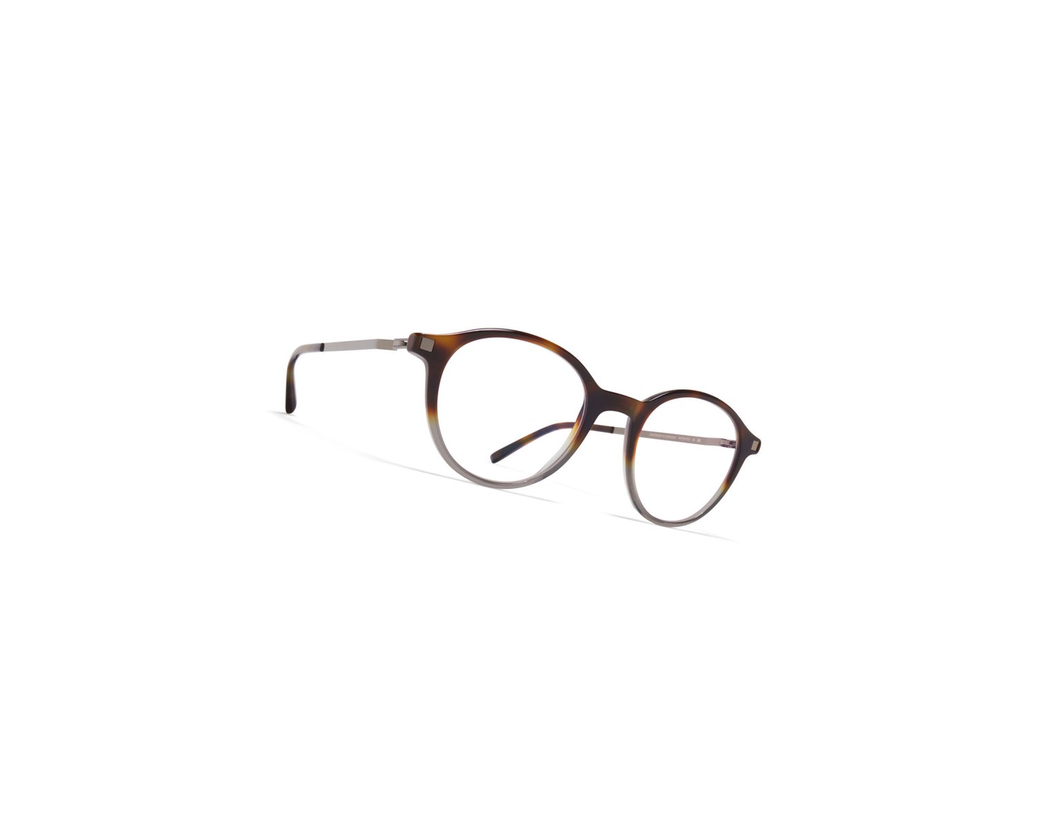 Glasses Mykita Lite / Kolmar C9 Santiago Gradient/Shiny Gra / Clear | 76851-GZYR