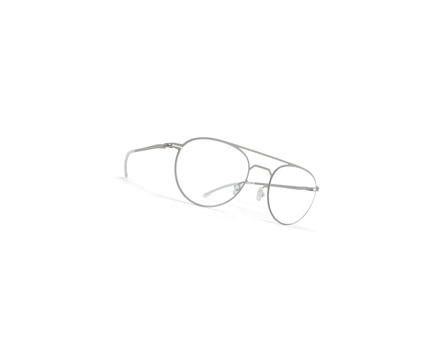 Glasses Mykita Lite Kylan Optical Frame Plateados | 19543-MFCK