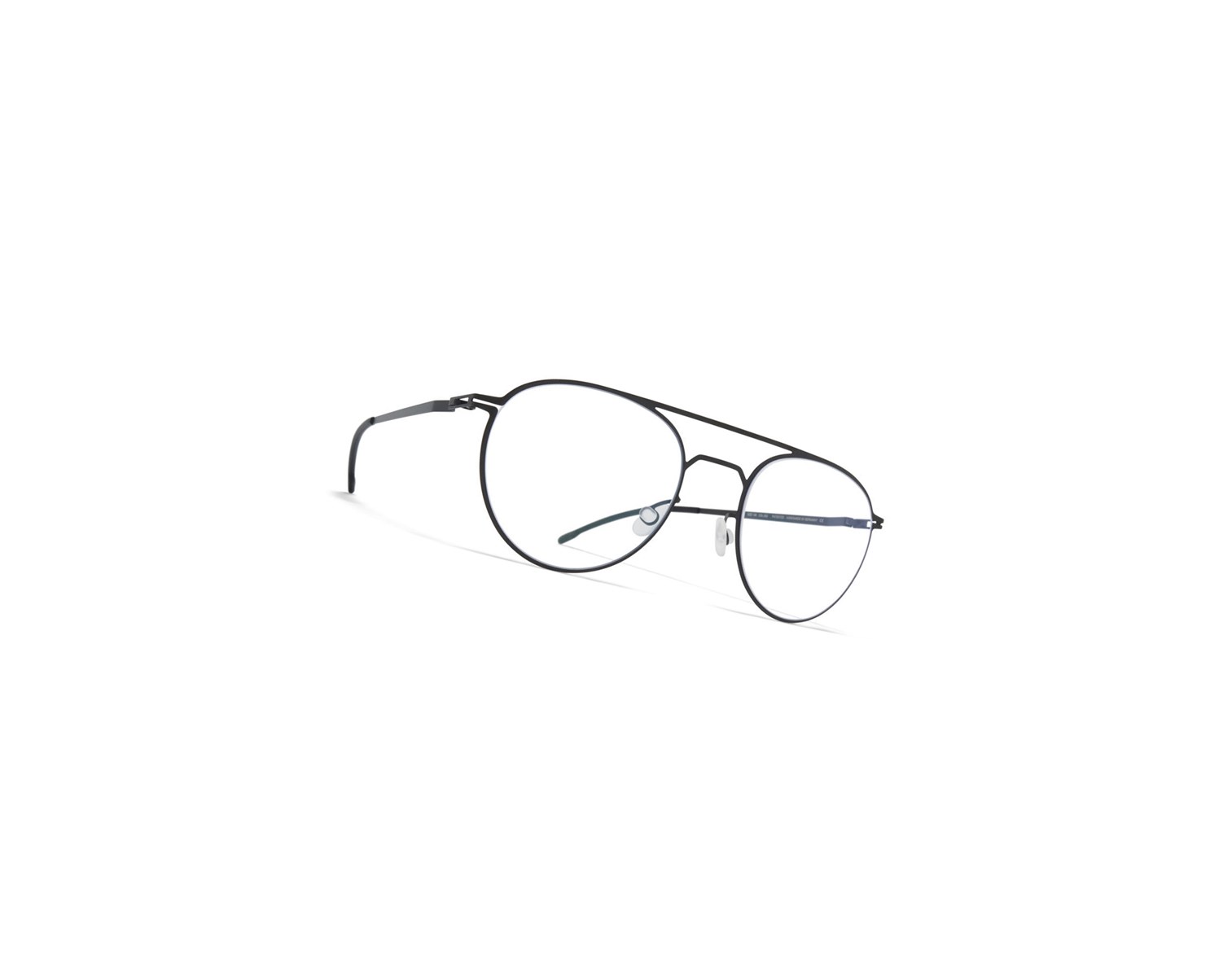 Glasses Mykita Lite Kylan Optical Frame Negros | 32498-GBTF