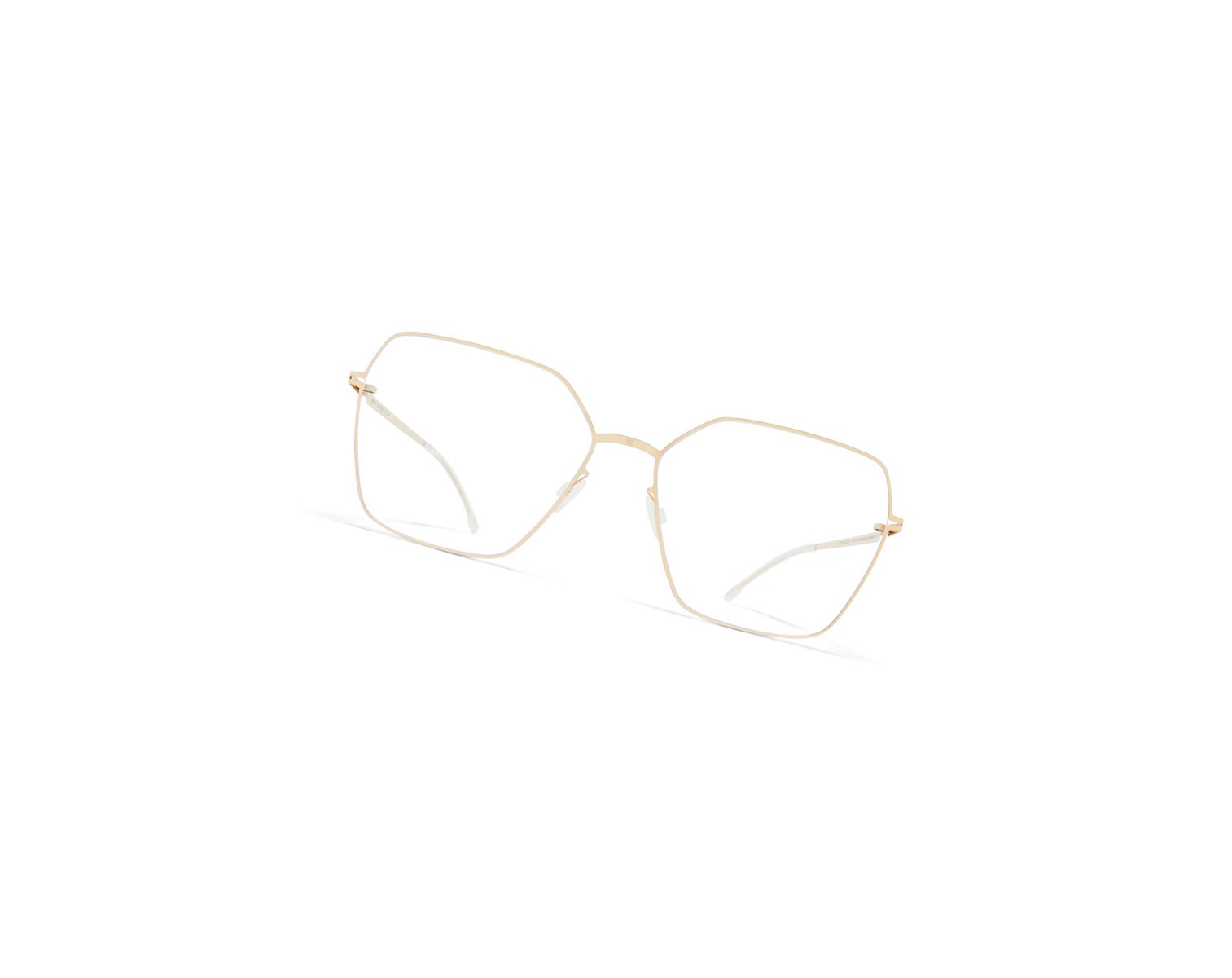 Glasses Mykita Lite Liva Optical Frame Dorados | 17693-SNUV