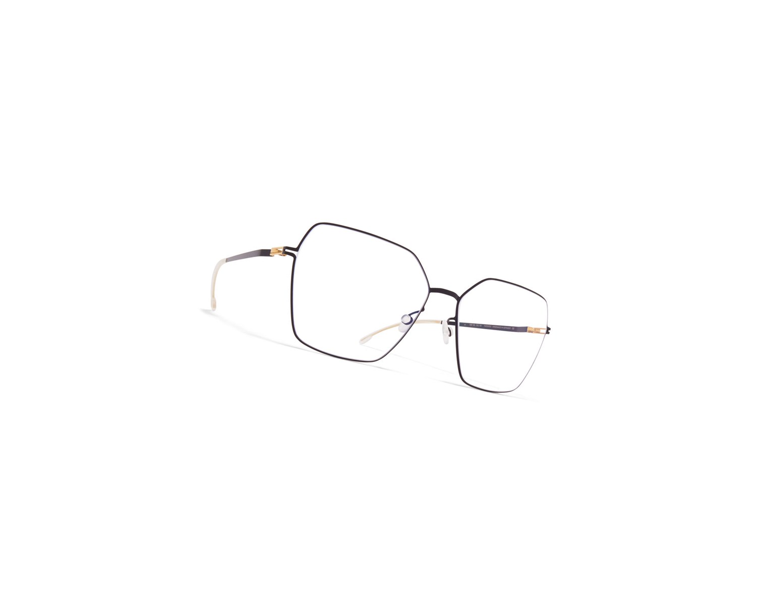 Glasses Mykita Lite Liva Optical Frame Negros | 45920-AWCF