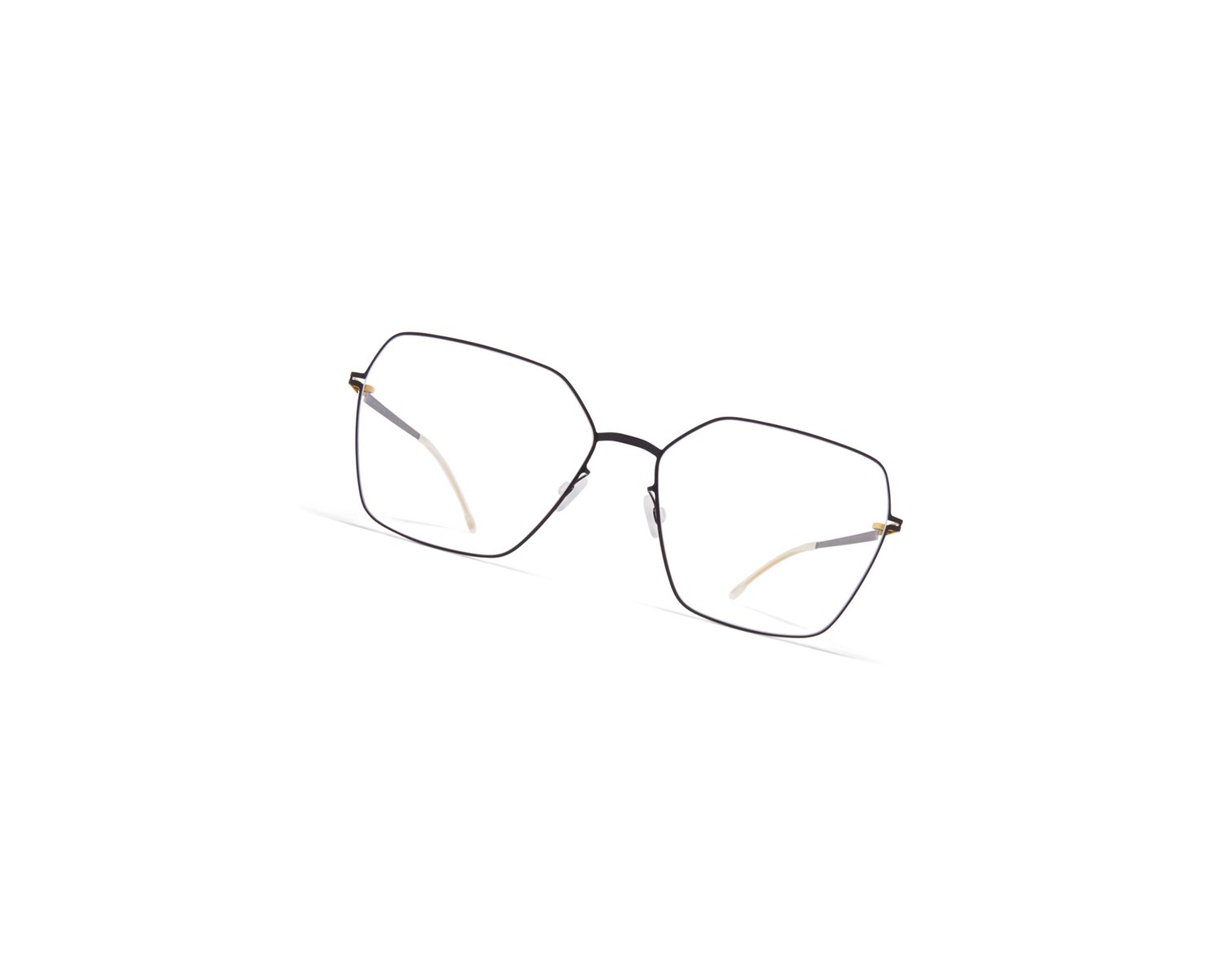 Glasses Mykita Lite Liva Optical Frame Negros | 45920-AWCF