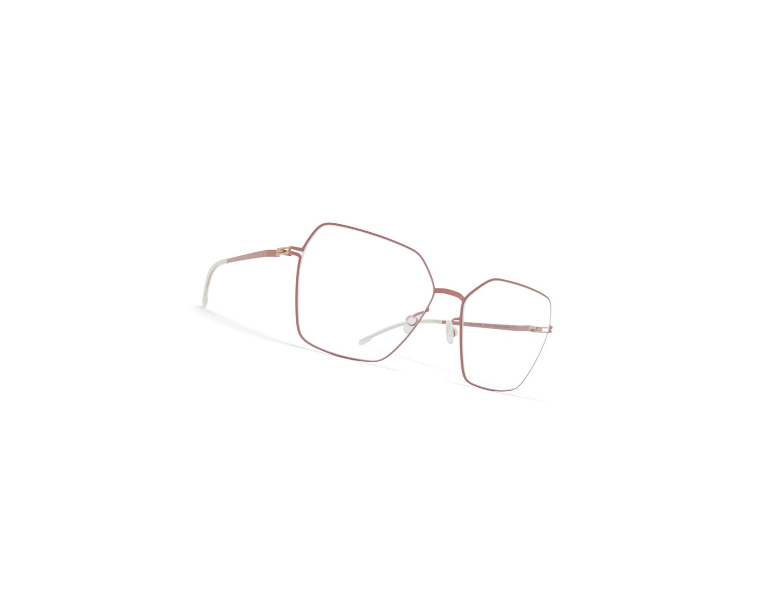 Glasses Mykita Lite Liva Optical Frame Rosas | 01827-GEVU