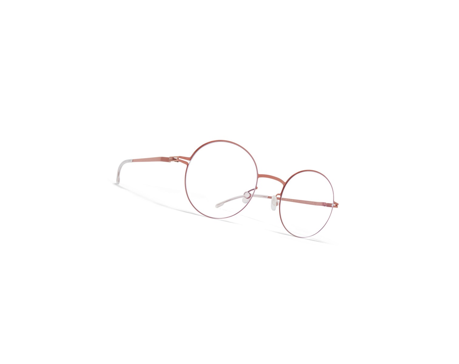 Glasses Mykita Lite Lotta Optical Frame Morados | 51093-QDTB