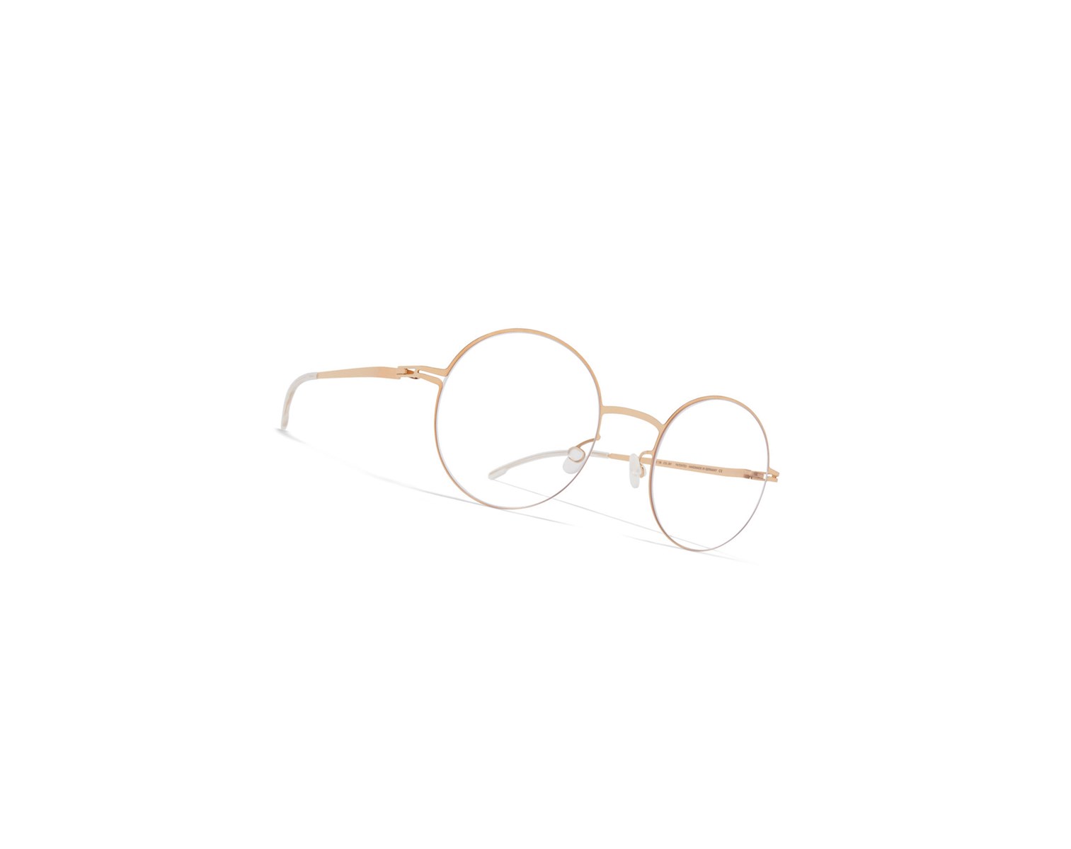 Glasses Mykita Lite Lotta Optical Frame Dorados | 63401-EAGK