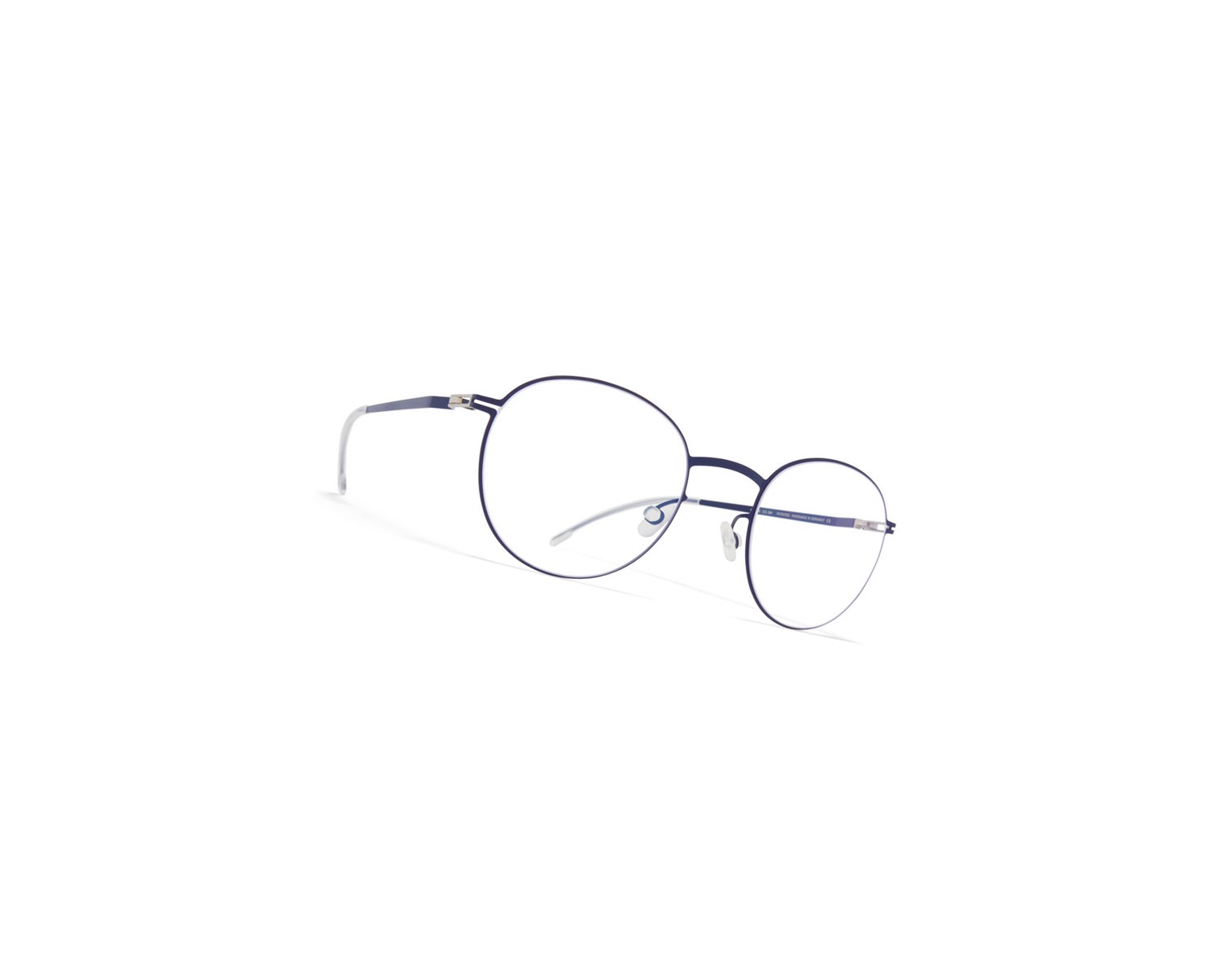 Glasses Mykita Lite Lund Optical Frame Azul Marino | 40327-JRZD