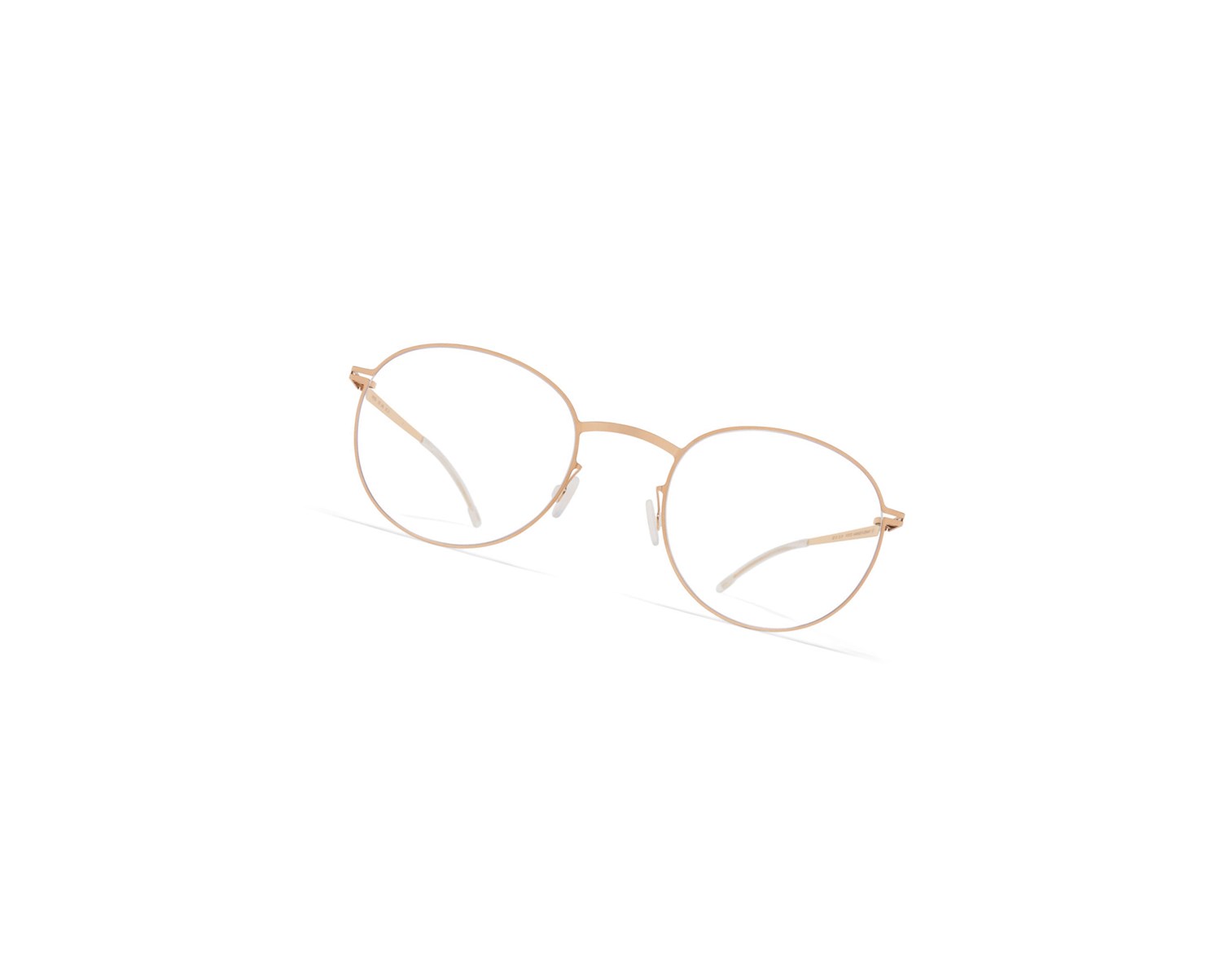 Glasses Mykita Lite Lund Optical Frame Dorados | 80956-RAJE