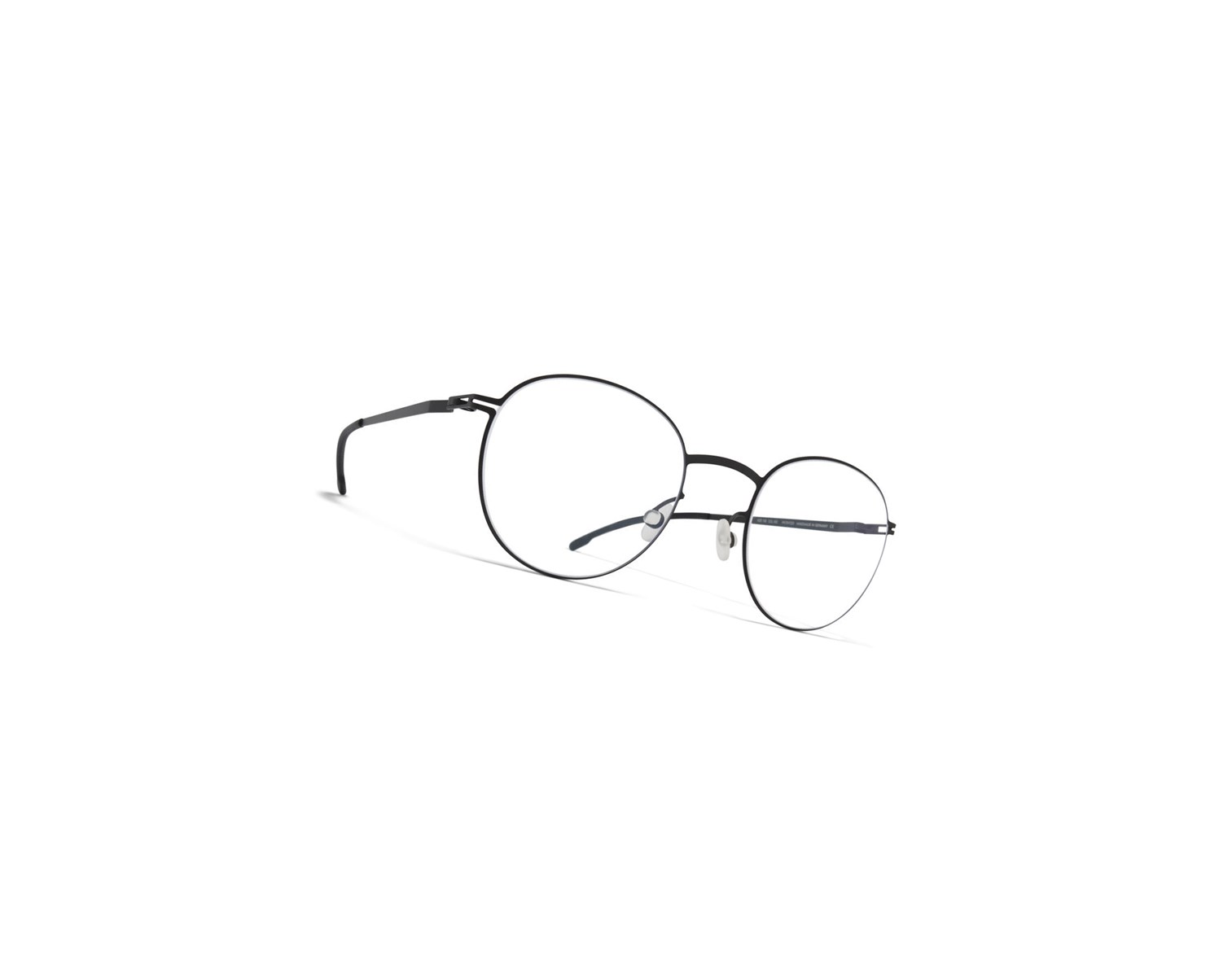 Glasses Mykita Lite Lund Optical Frame Negros | 49852-DANM
