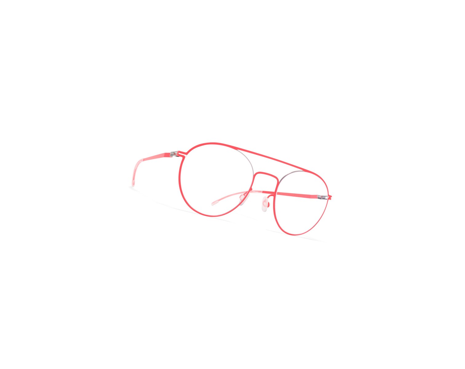 Glasses Mykita Lite Minttu Optical Frame Rojos | 36287-GLDA