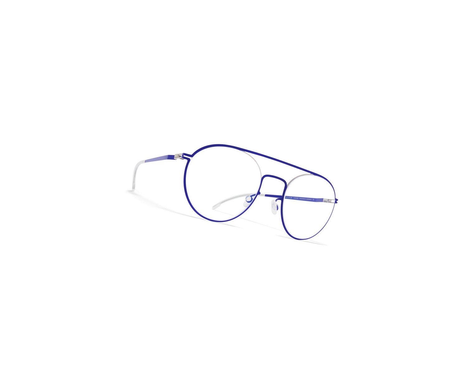 Glasses Mykita Lite Minttu Optical Frame Azules | 71869-NMAT