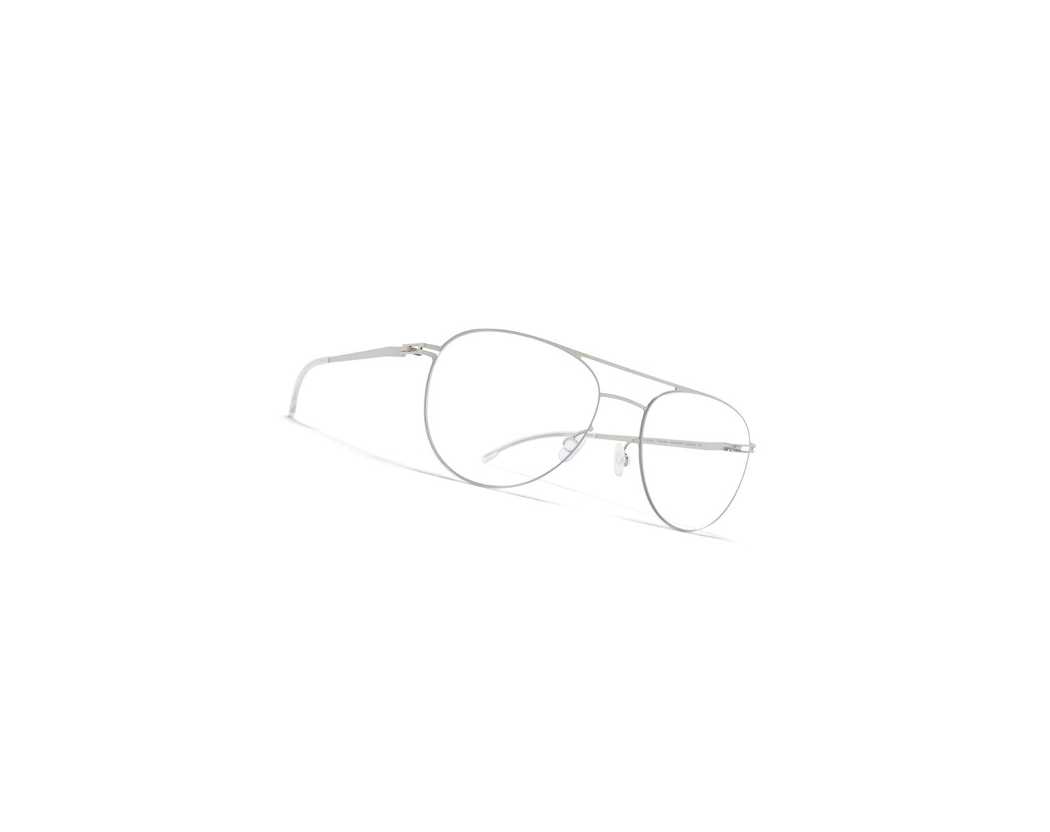 Glasses Mykita Lite Niken Optical Frame Plateados | 37529-ALJB