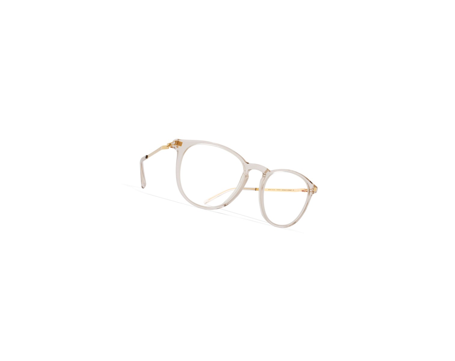 Glasses Mykita Lite Nukka Optical Frame Dorados | 03924-TMCV