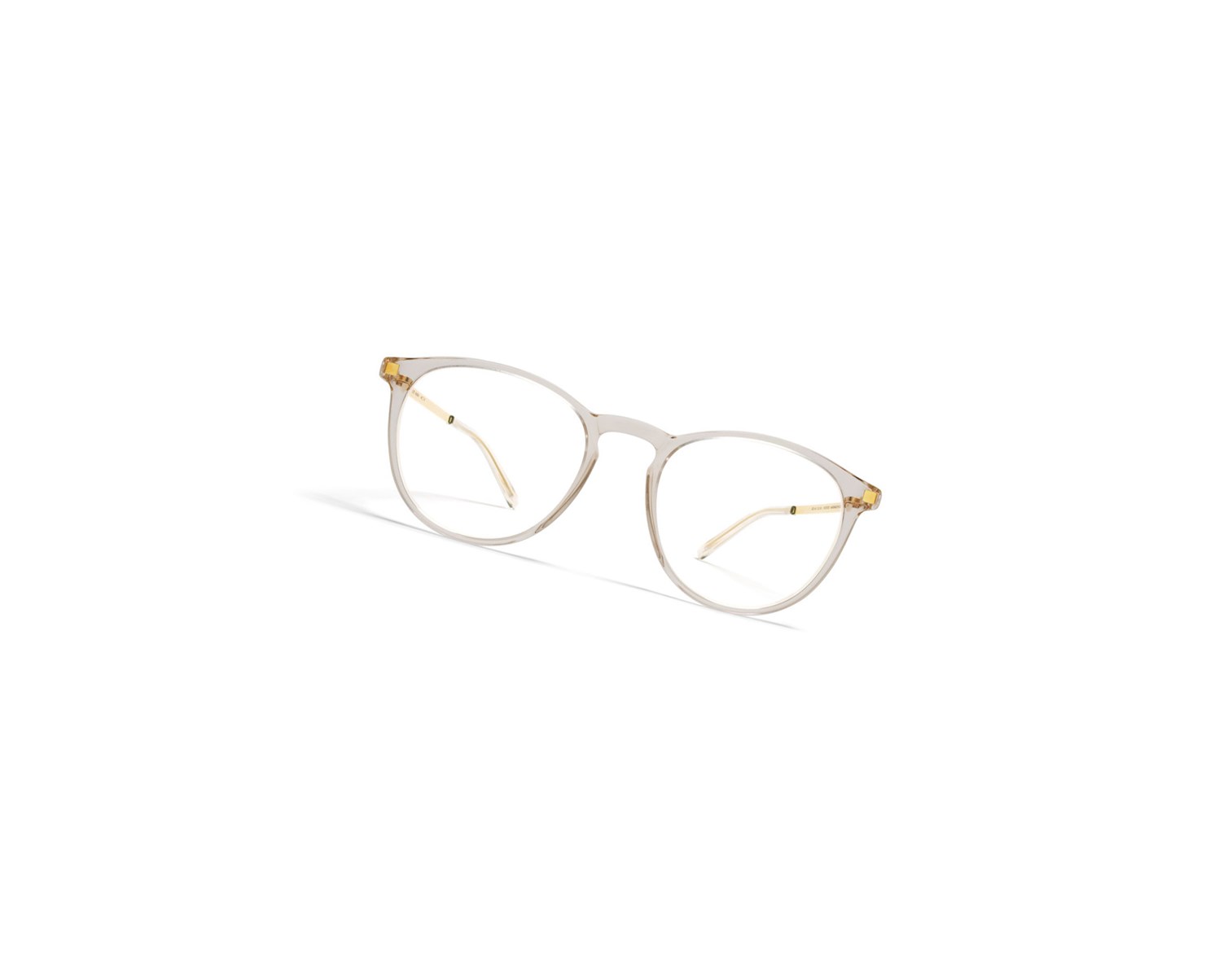 Glasses Mykita Lite Nukka Optical Frame Dorados | 03924-TMCV