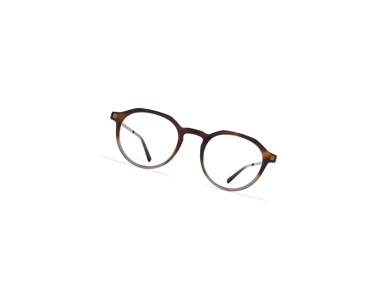 Glasses Mykita Lite / Saga C9 Santiago Gradient/Shiny Gra / Clear | 62918-BTVC