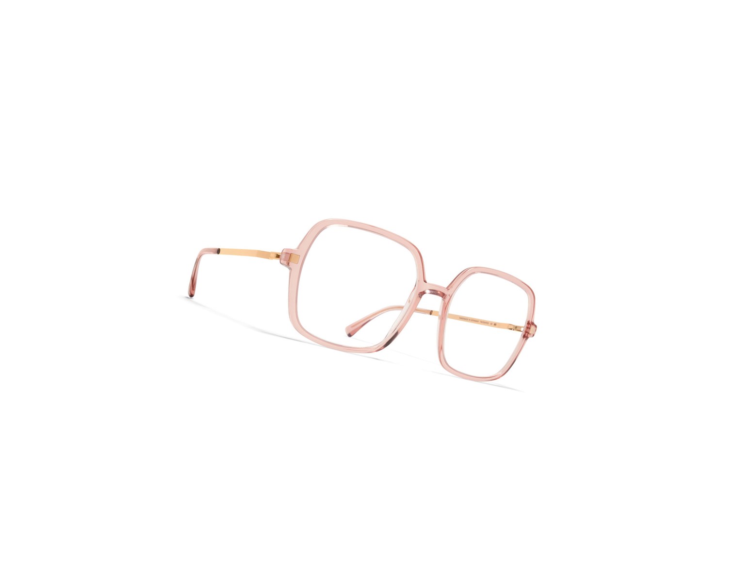 Glasses Mykita Lite Saima Optical Frame Dorados | 28675-ZVEX