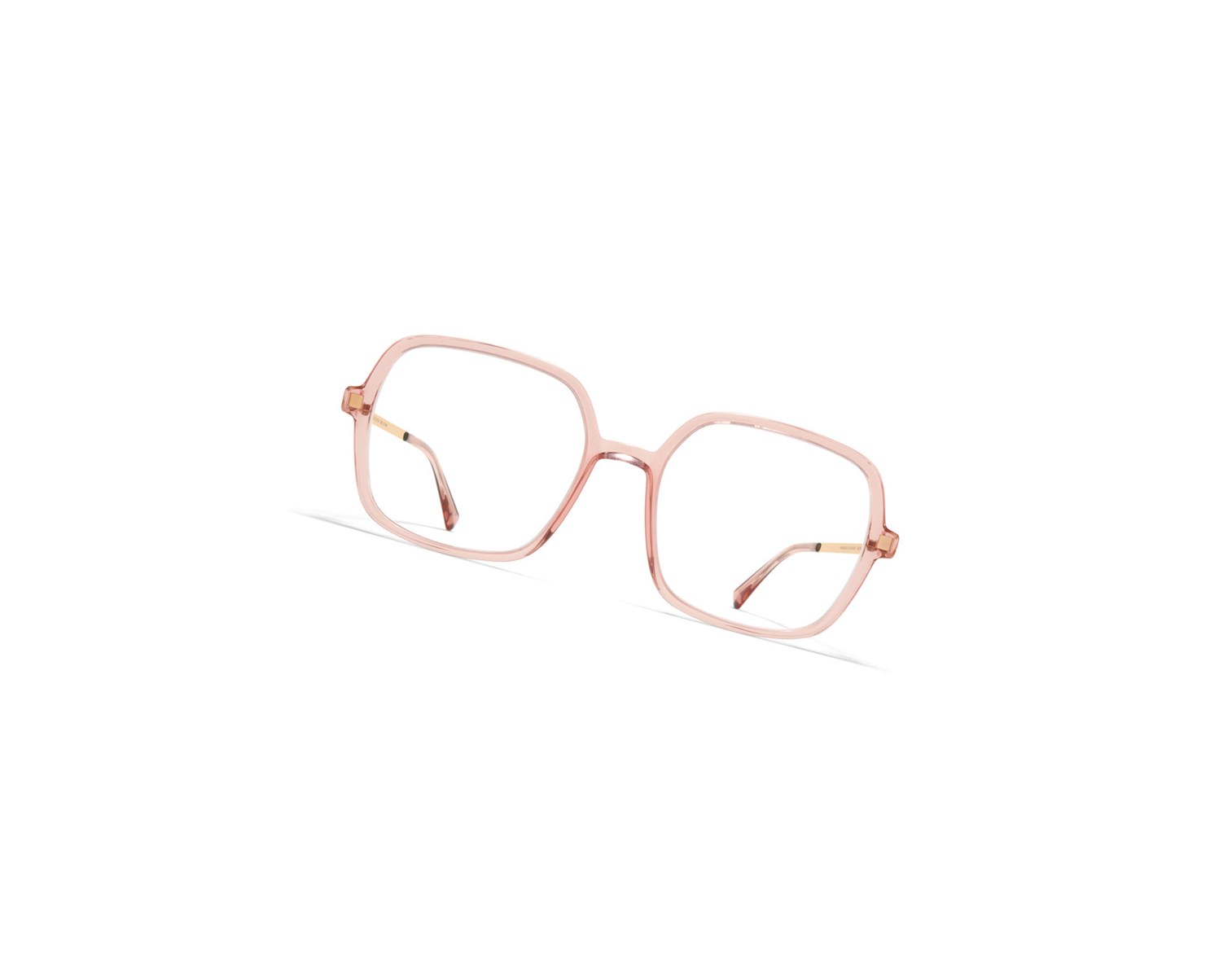 Glasses Mykita Lite Saima Optical Frame Dorados | 28675-ZVEX