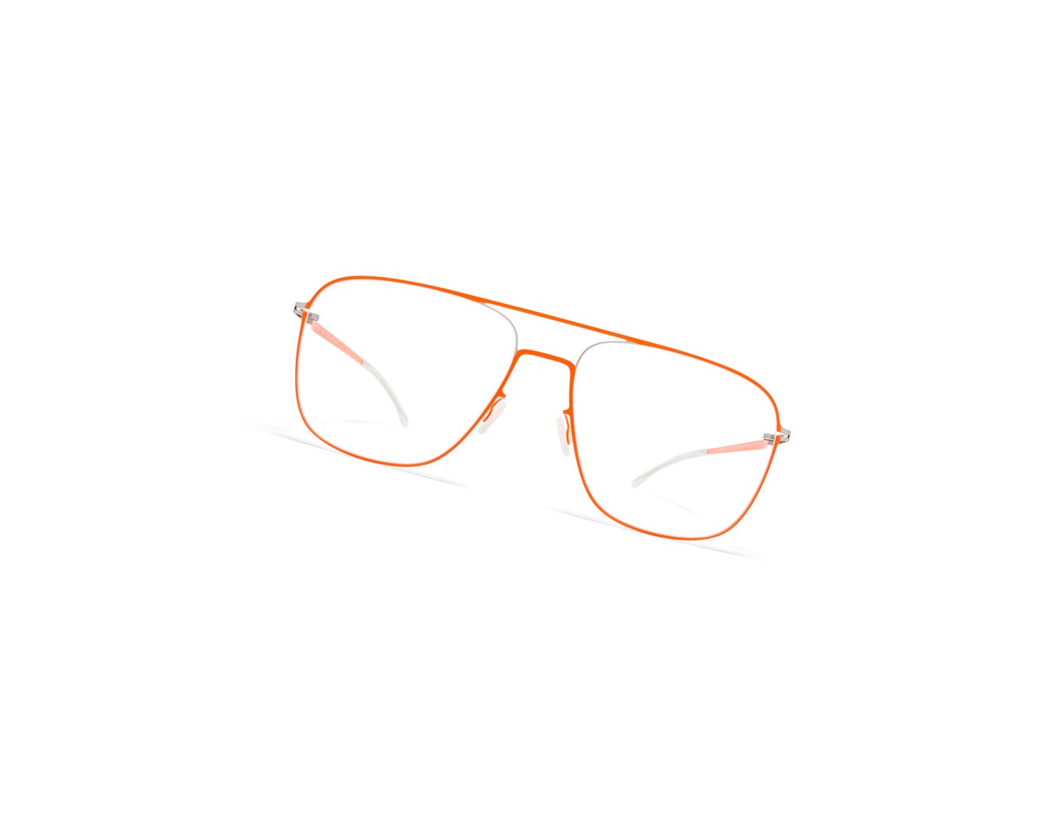 Glasses Mykita Lite Steen Optical Frame Naranjas | 29158-ZQNL
