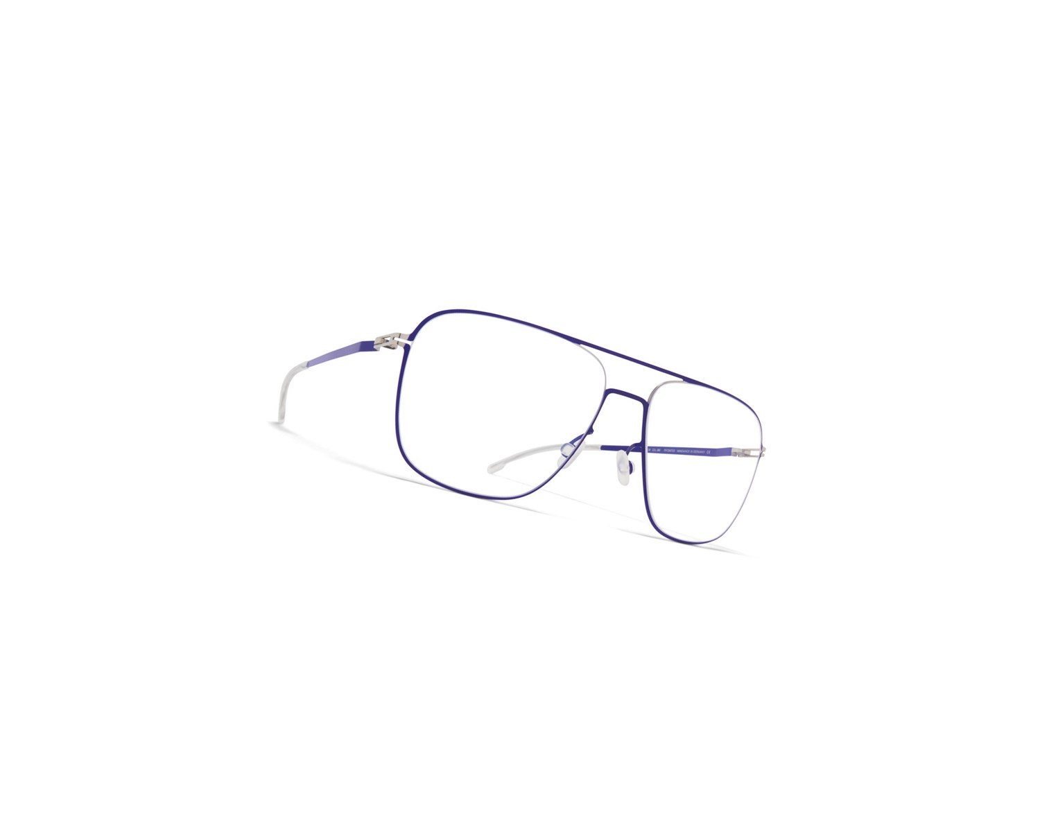Glasses Mykita Lite Steen Optical Frame Azules | 31528-KZGA
