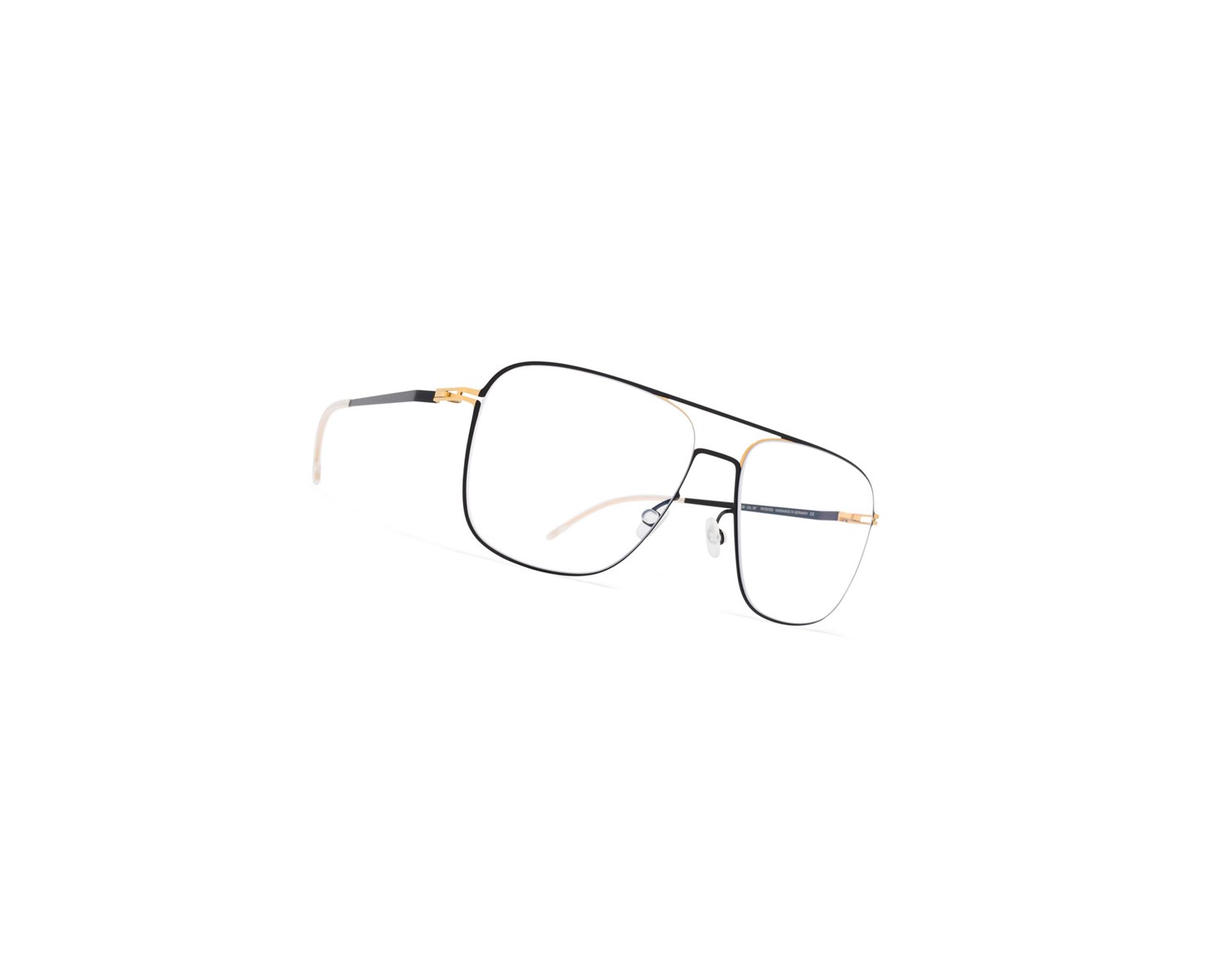 Glasses Mykita Lite Steen Optical Frame Negros | 84619-VDSI