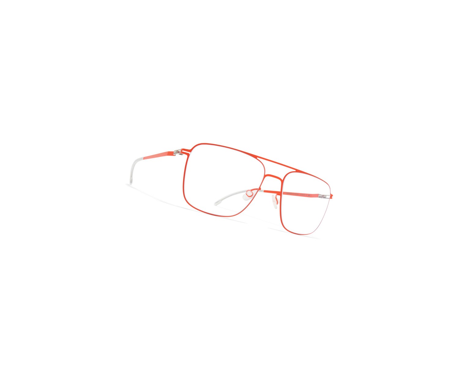 Glasses Mykita Lite Tobi Optical Frame Naranjas | 46259-PSFD