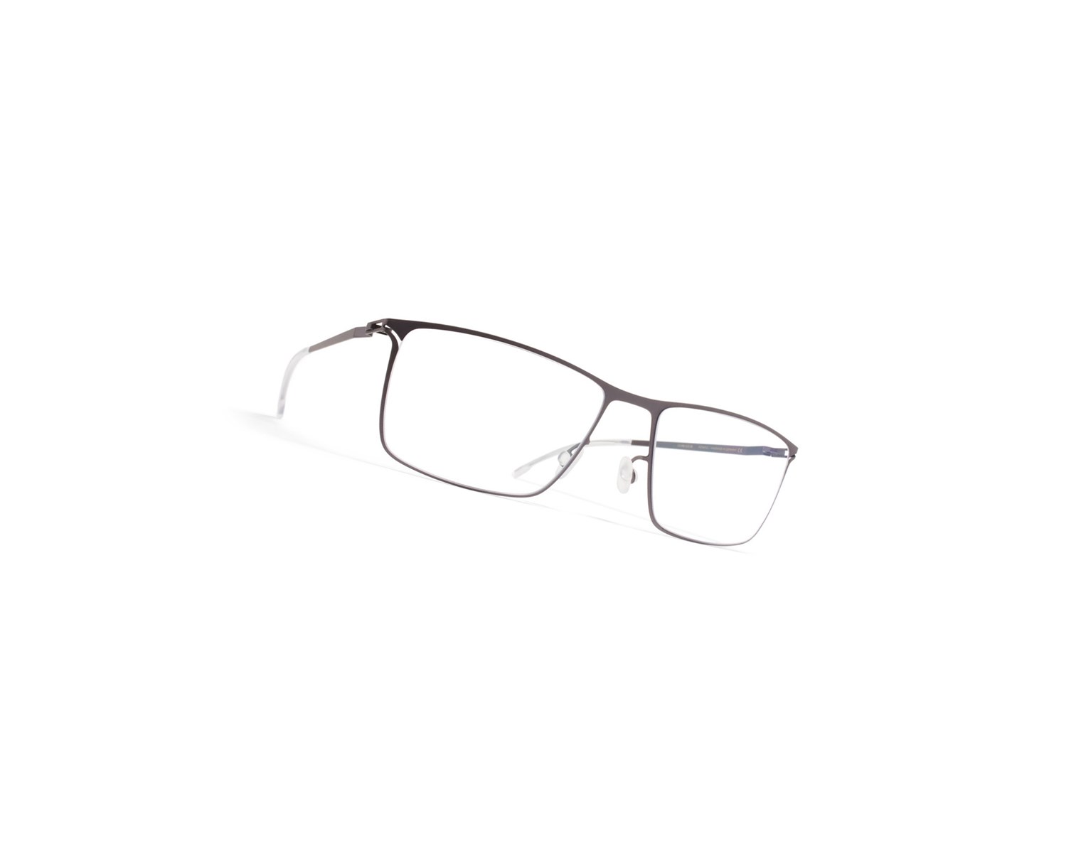 Glasses Mykita Lite Torben Optical Frame Blackberry / Clear | 14786-PHLA
