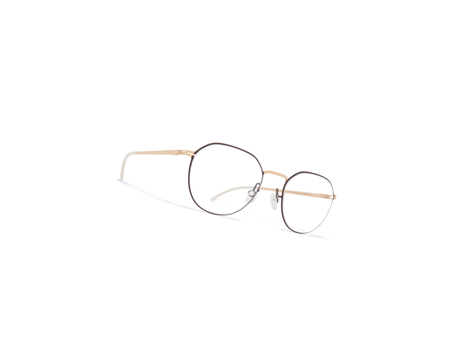 Glasses Mykita Lite Yngve Optical Frame Marrom | 57324-LWYK