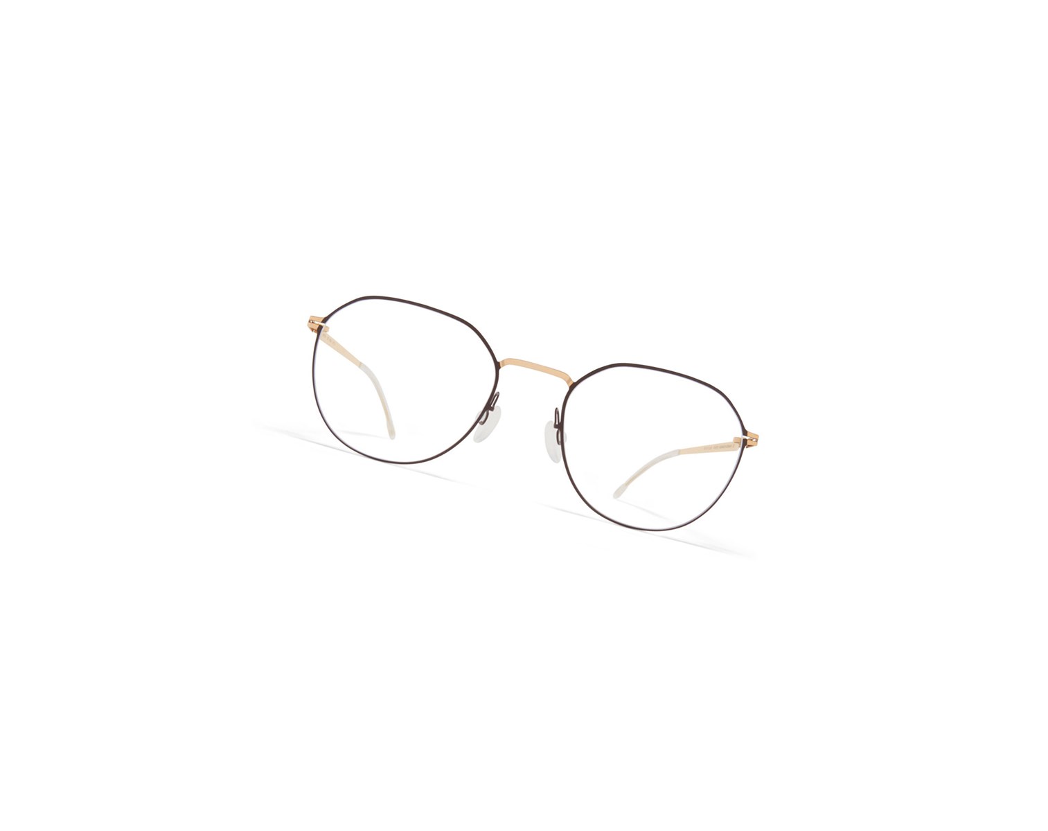 Glasses Mykita Lite Yngve Optical Frame Marrom | 57324-LWYK